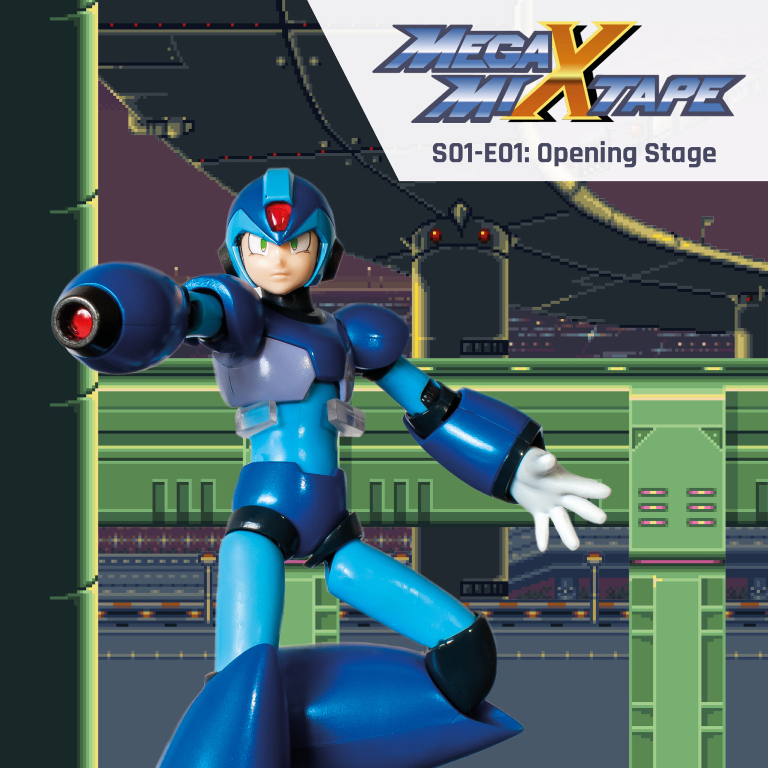 Mega Man X: Opening Stage