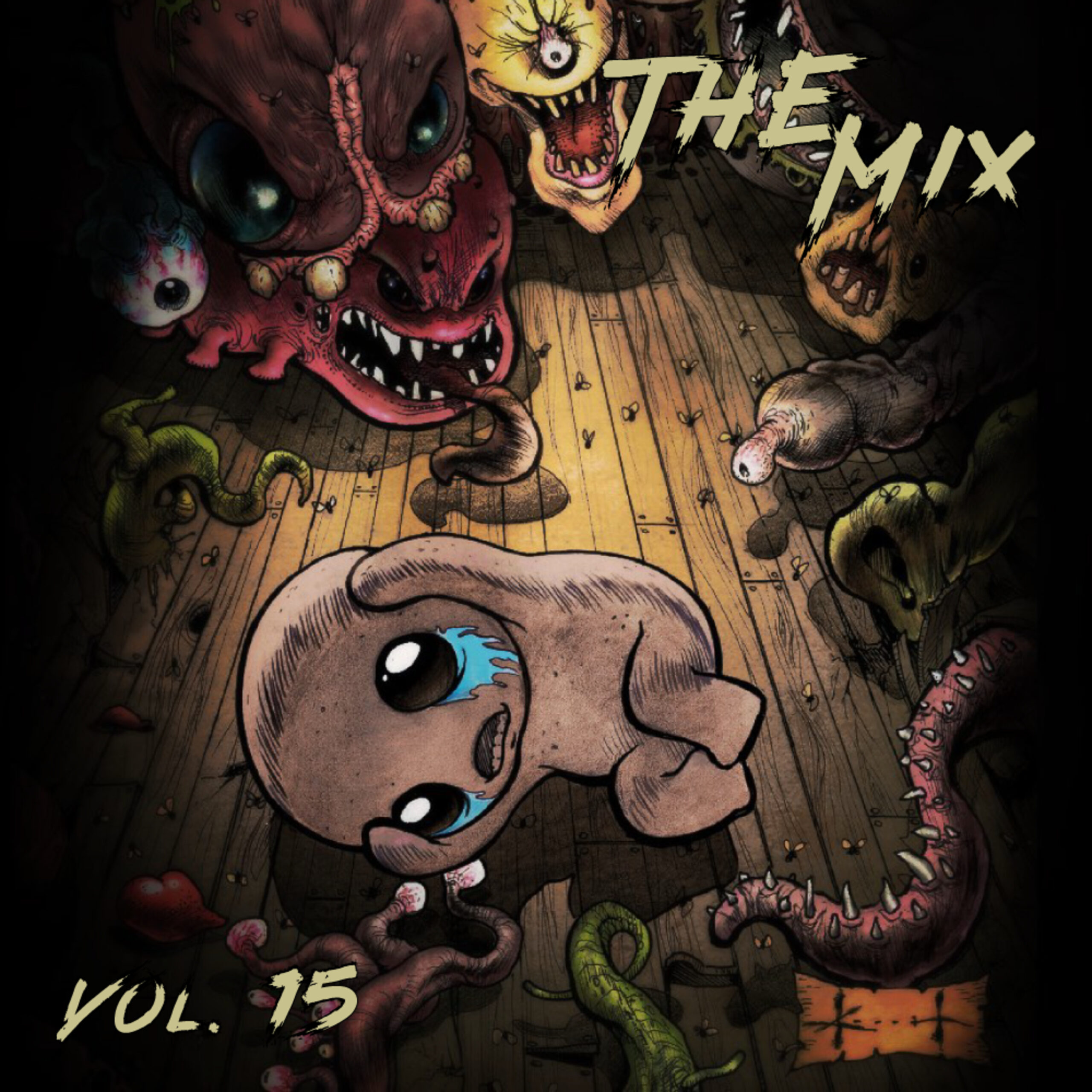 The Mix Vol. 15 – Metal