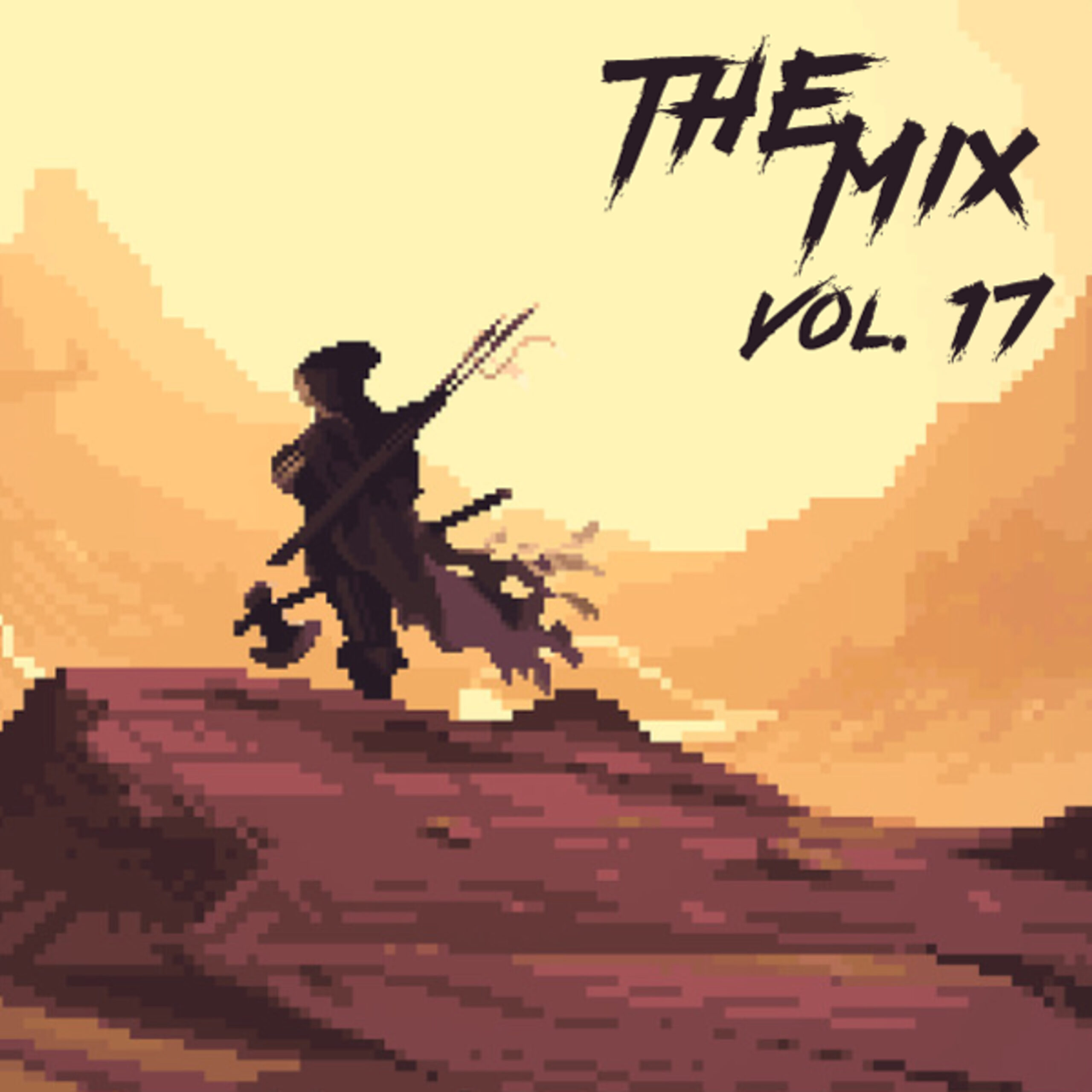 The Mix Vol. 17 – Guitarra Acústica