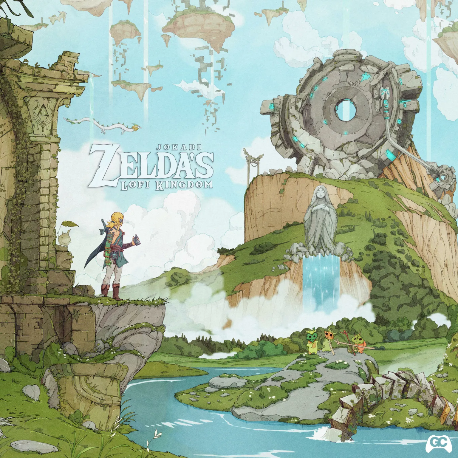 Zelda’s Lofi Kingdom
