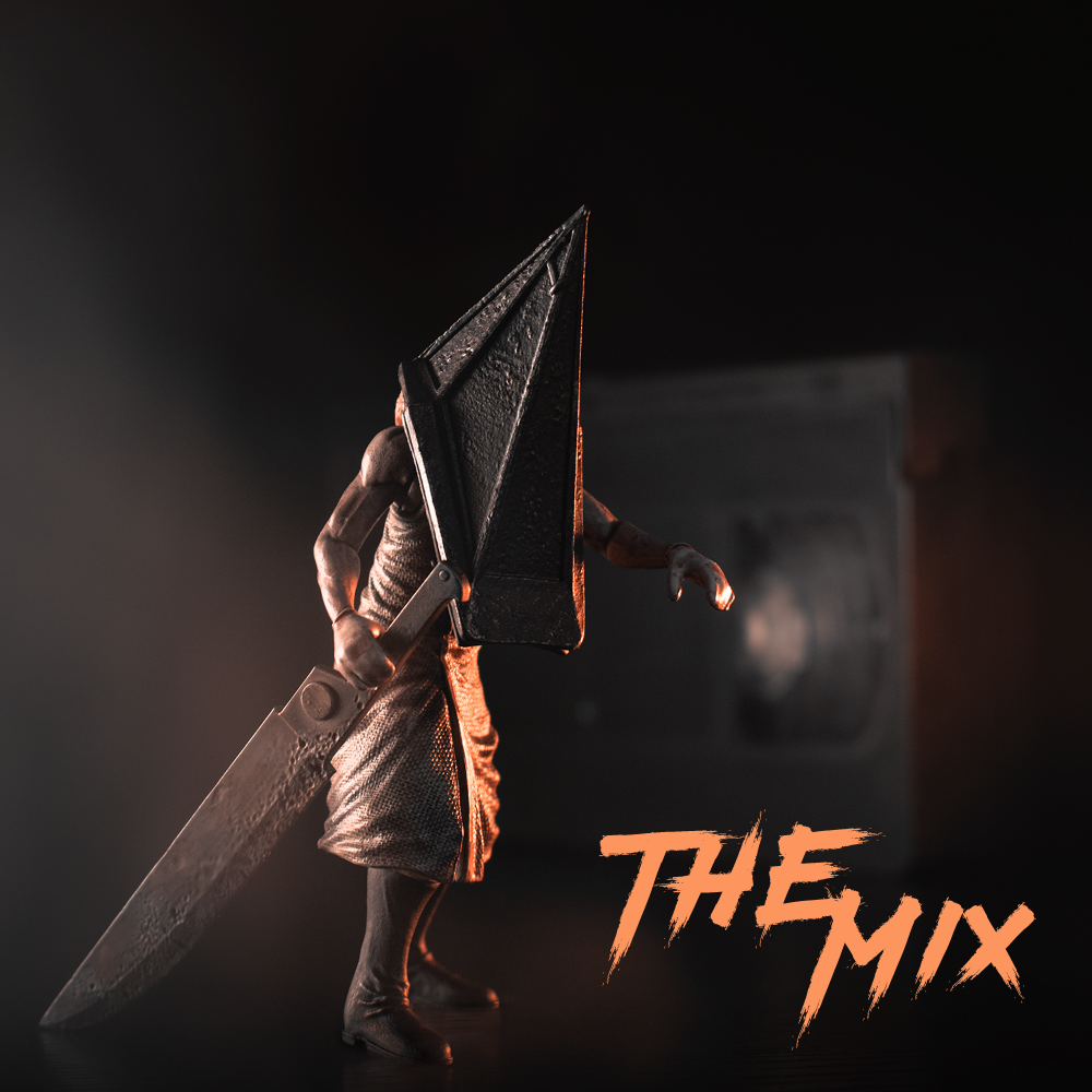 The Mix: Junio 2024