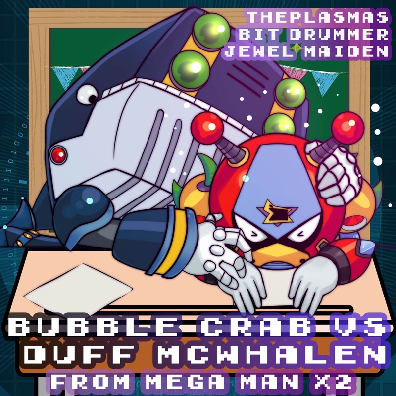 Bubble Crab Vs Duff Mcwhalen
