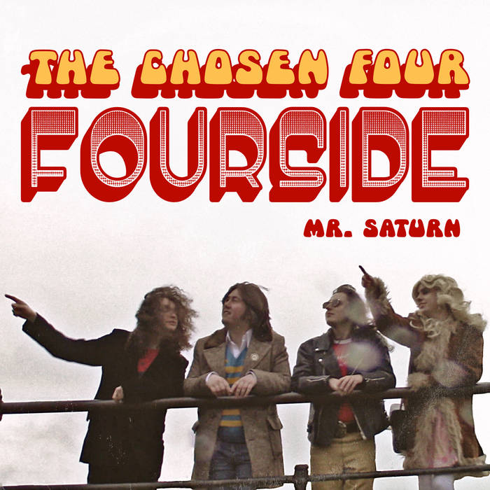 Fourside​/​Mr. Saturn [Single, 1974]