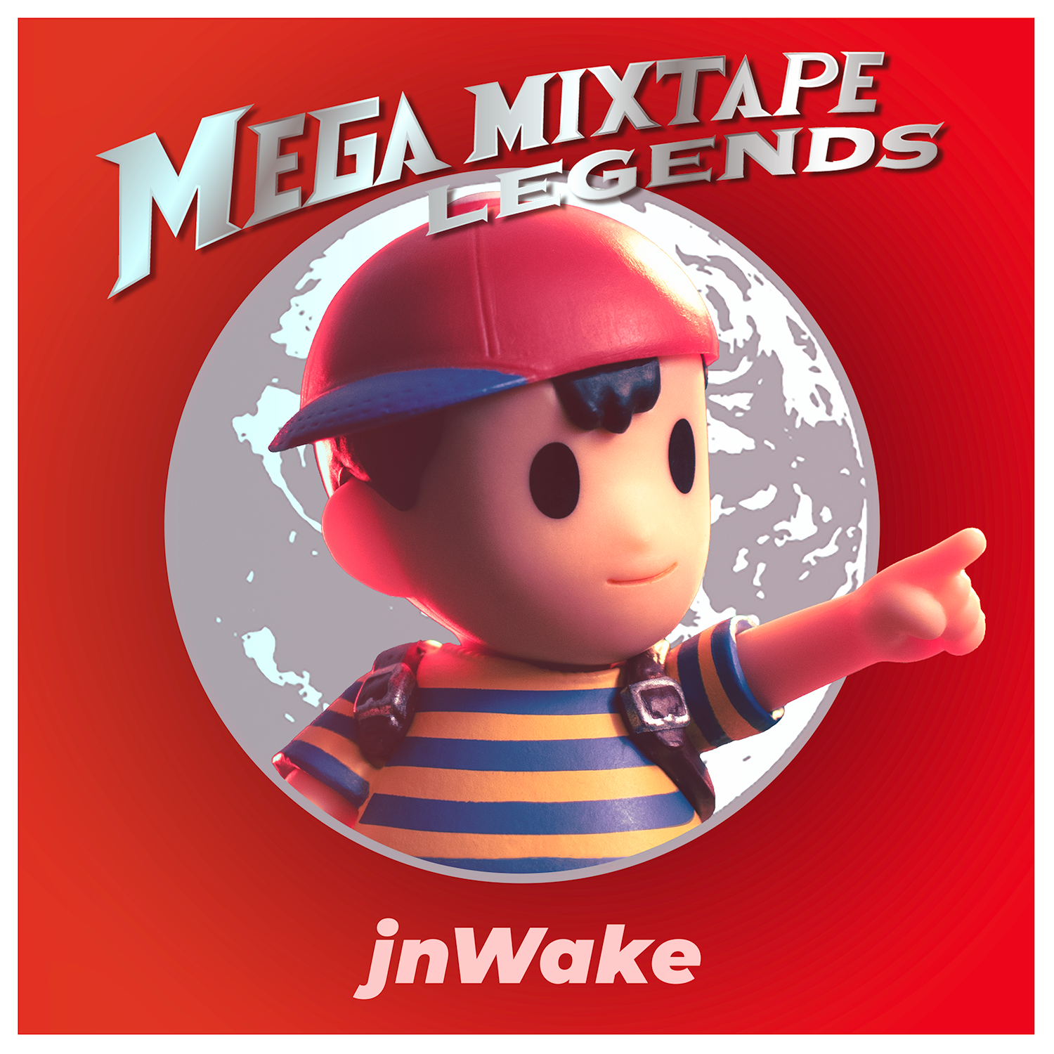 Mega Mixtape Legends: jnWake