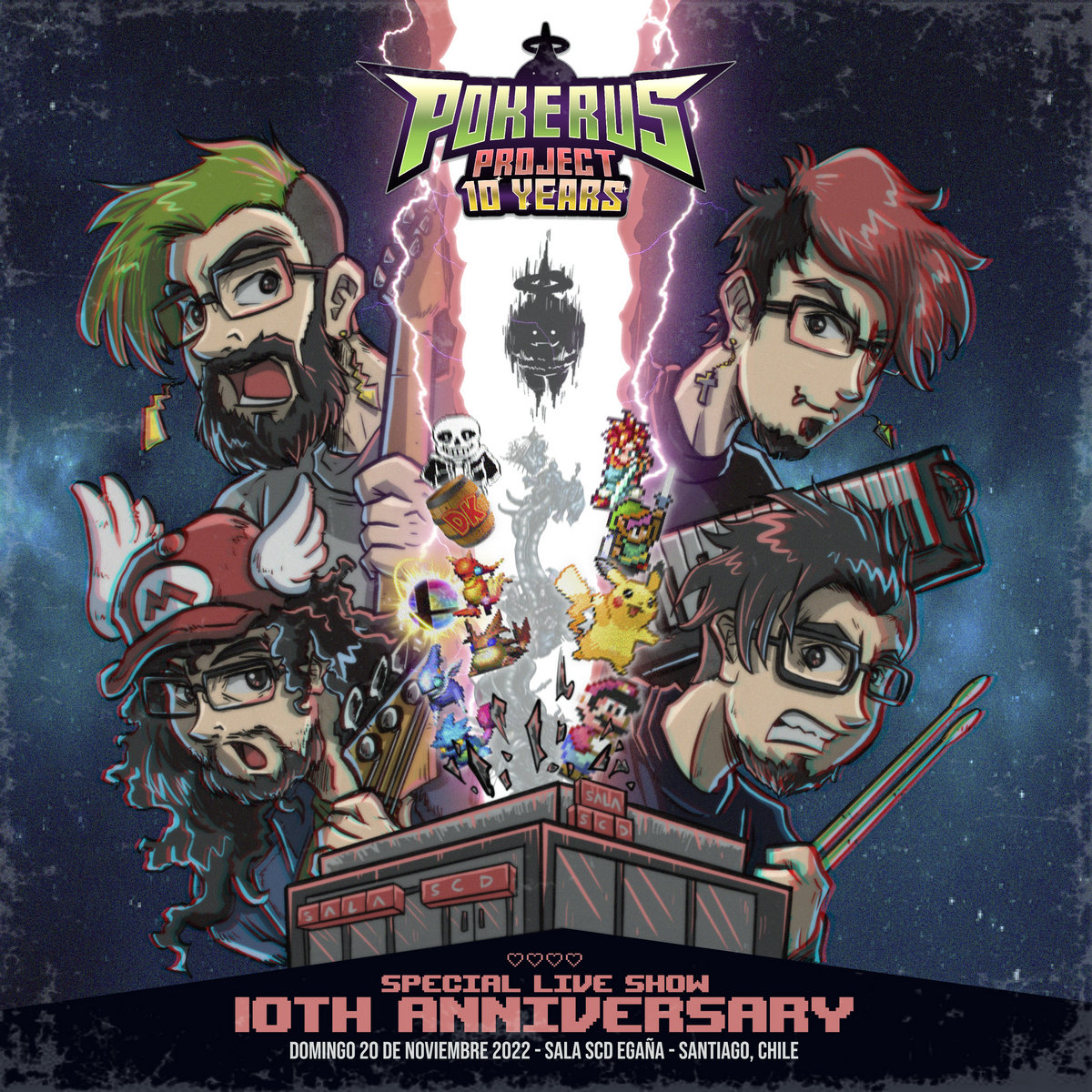 10th Anniversary Special Live Show