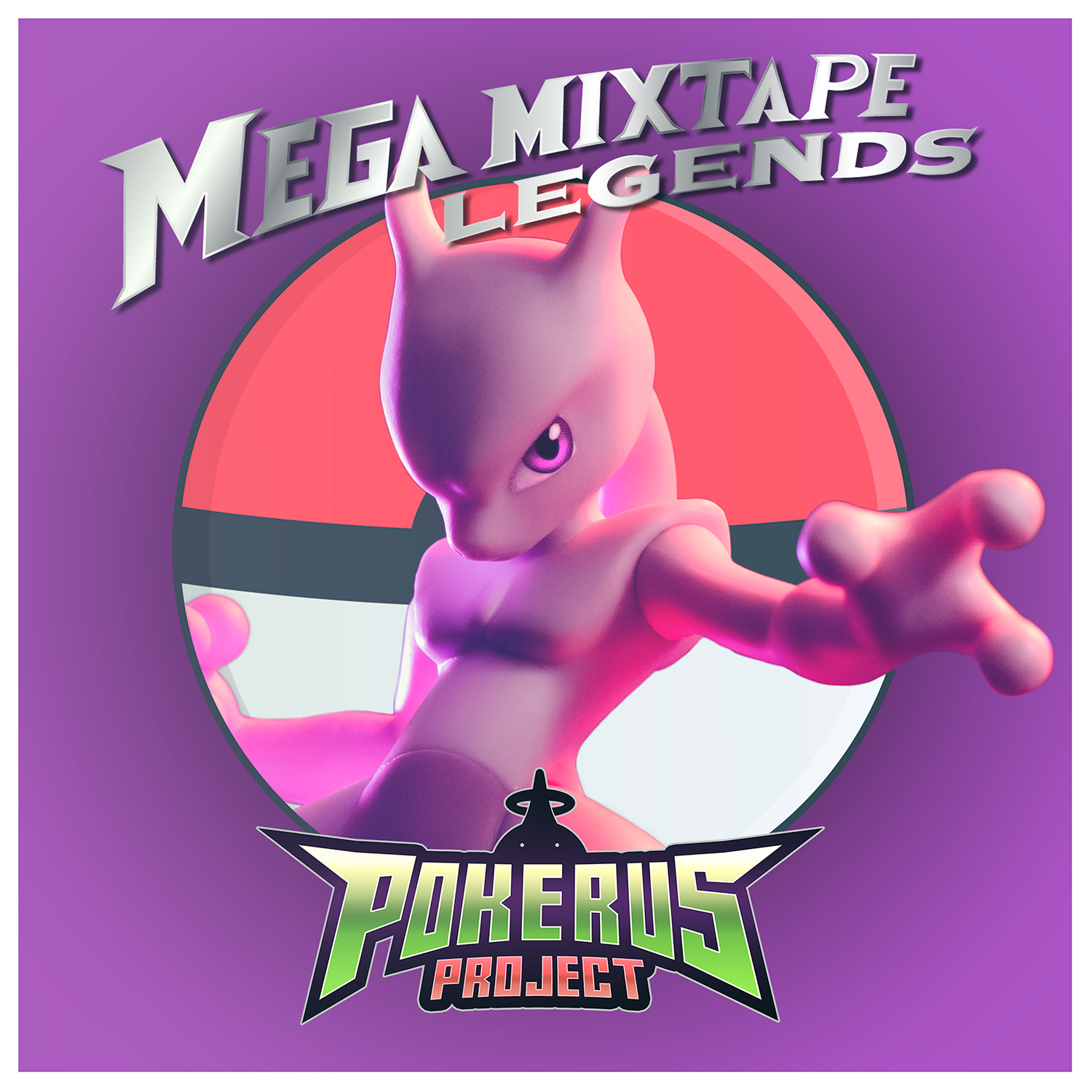 Mega Mixtape Legends: Pokérus Project