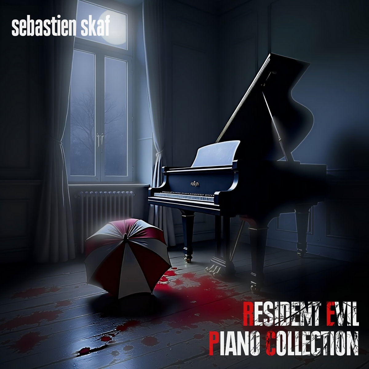 Resident Evil Piano Collection