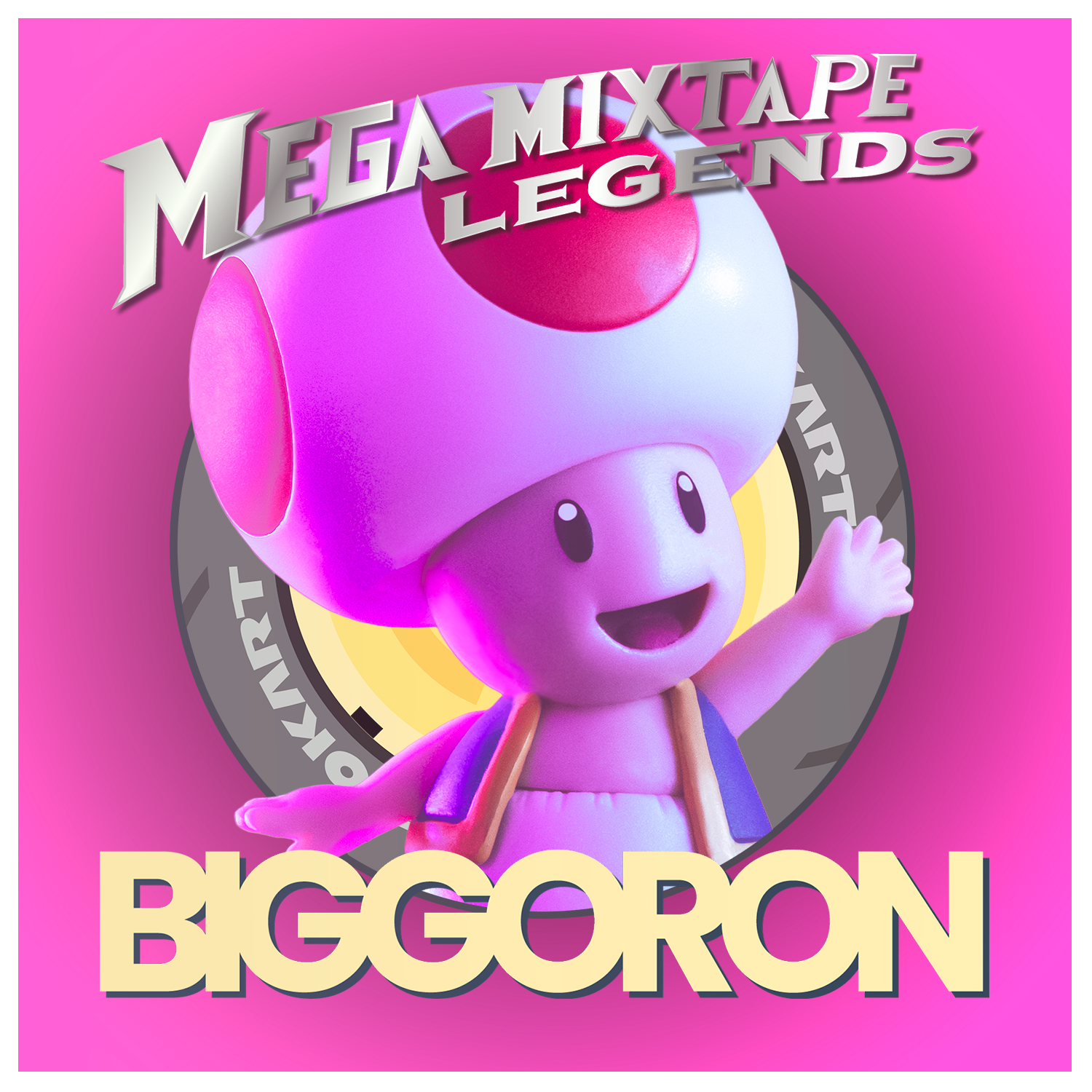 Mega Mixtape Legends: Biggoron